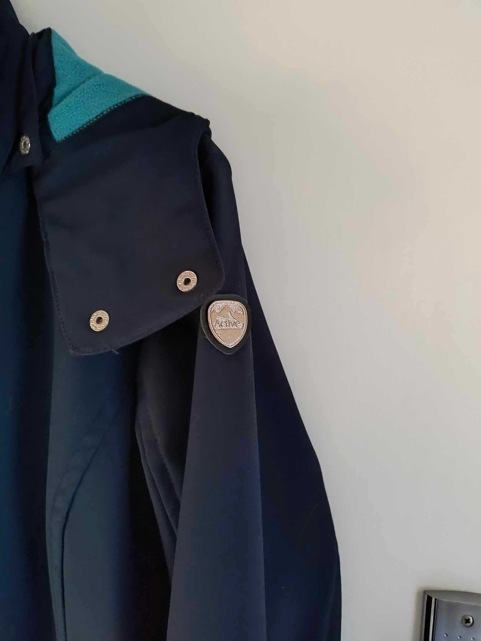 kurtka softshell