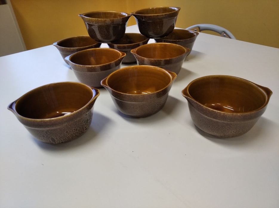 Salaterki, miseczki Mirosławiec