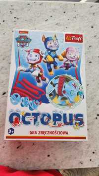 Gra dla dzieci - Octopus