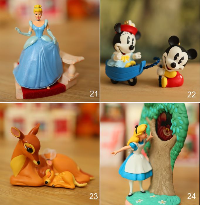 Різдвяні Іграшки Hallmark Disney