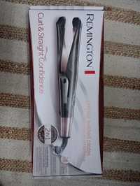 Prostownico lokówka Remington curl&straight&confidence Remington