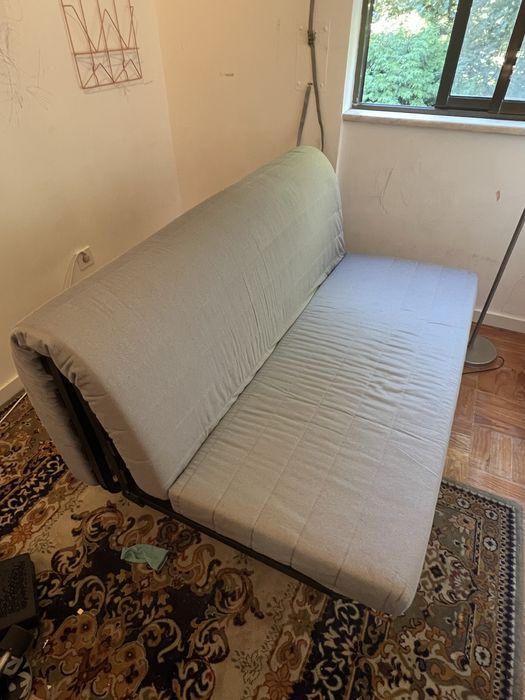 Sofá cama Ikea ótimo estado
