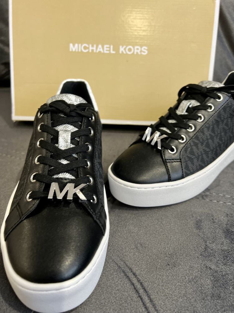 Оригінальні кеди Michael Kors. Розмір 6,5 ( 23,5 см)