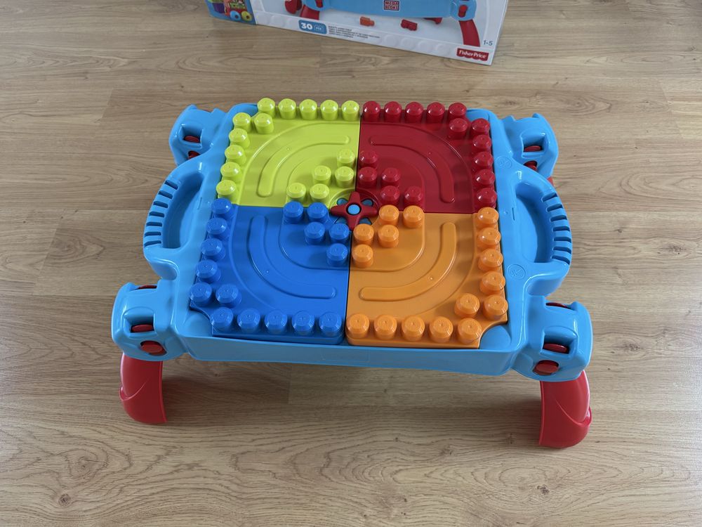 MegaBlocks Mesa de atividades