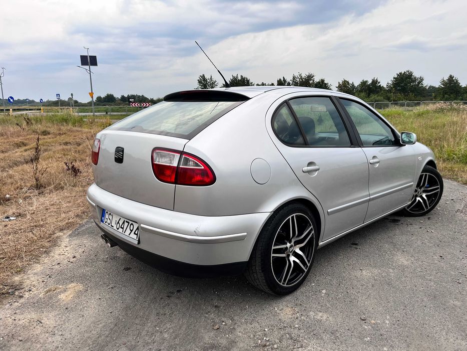 Seat Leon 1 / Stage 1 / 1.9 TDI