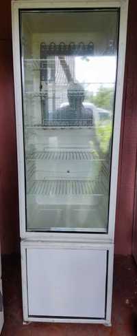 Холодильник вітрина (вертикальний)