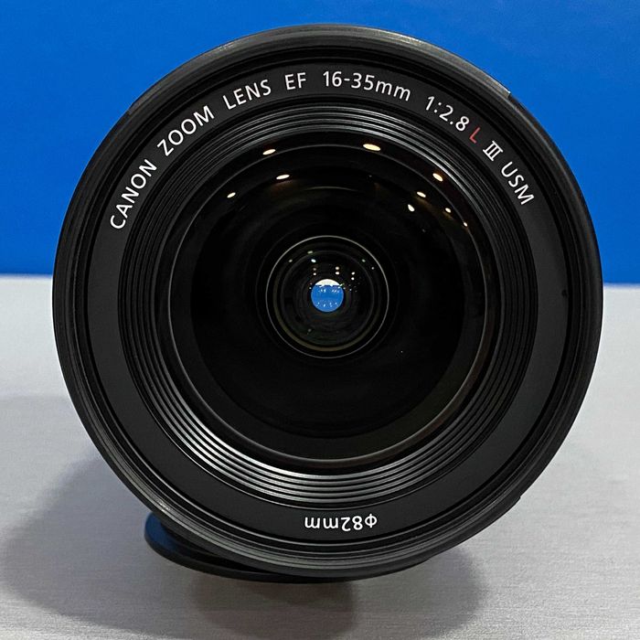 Canon EF 16-35mm f/2.8 L III USM