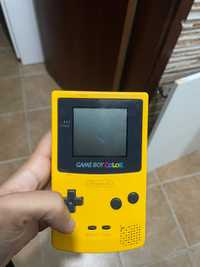 Game Boy Color By Nintendo