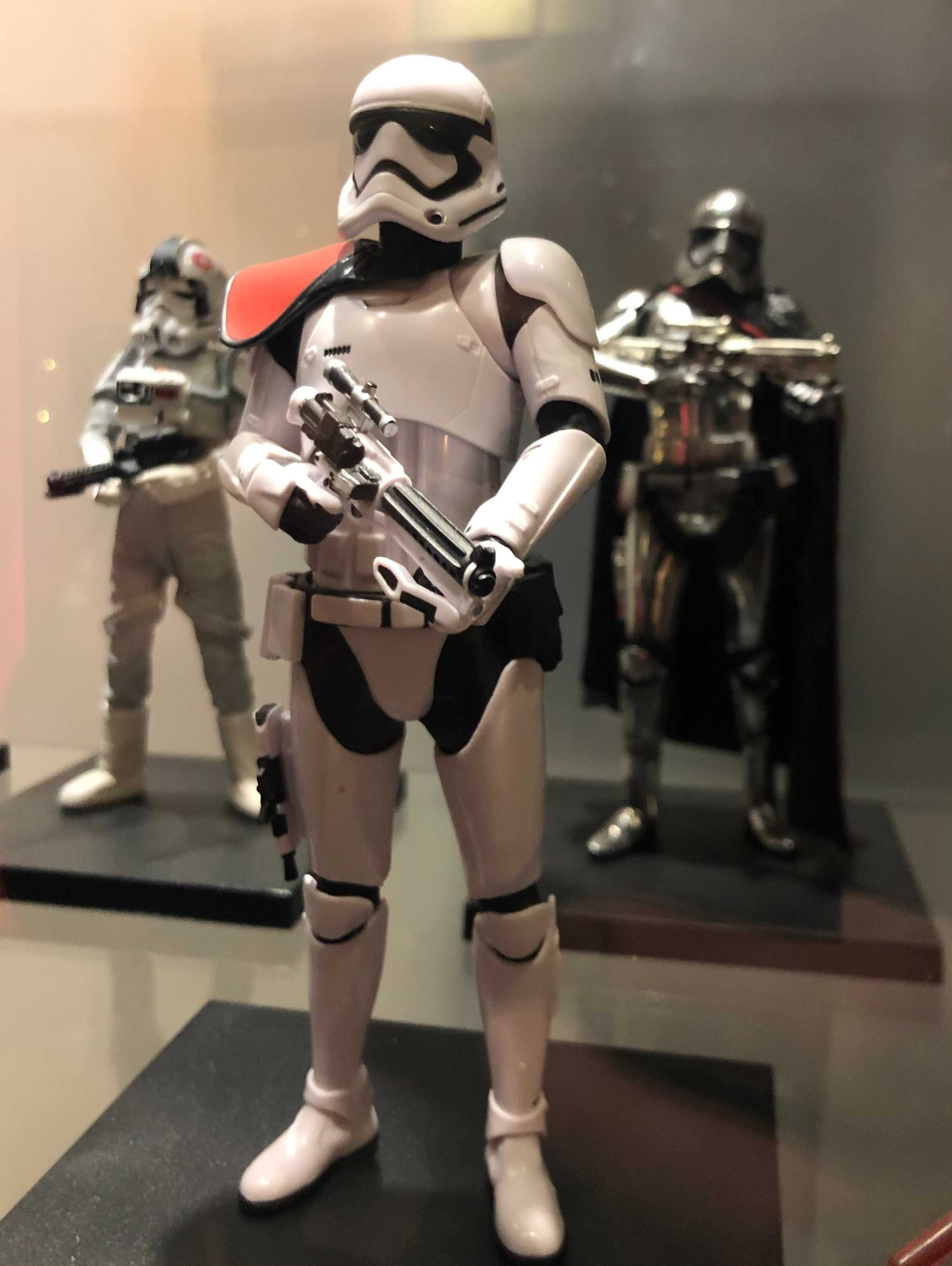 kolekcja figurek 13-sztuk piękna KOTOBUKIYA STAR WARS 1/10 8" FV 23%