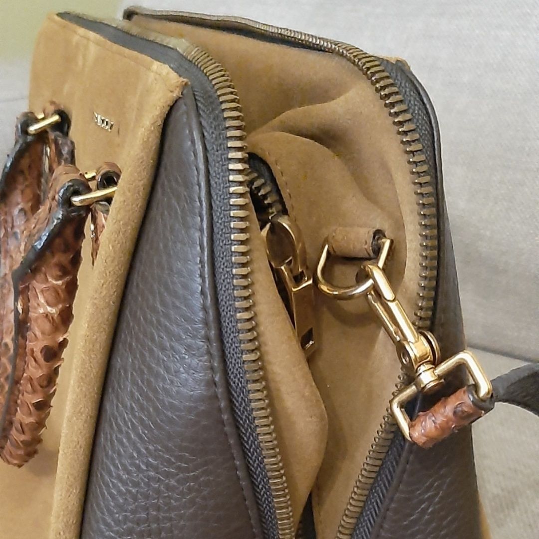 Сумка Bally coach furla