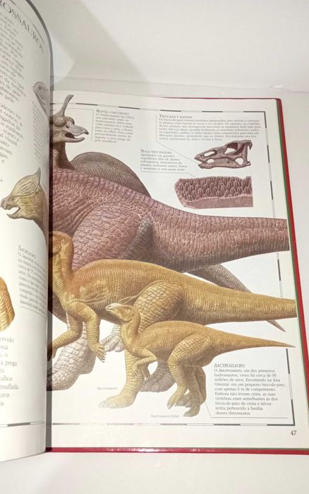Grande Atlas dos Dinossauros