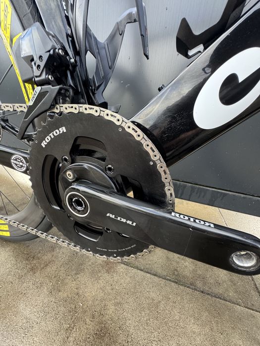 Cervelo S5 Sram Red e1 Jumbo Visma Grand Tour Enve ses