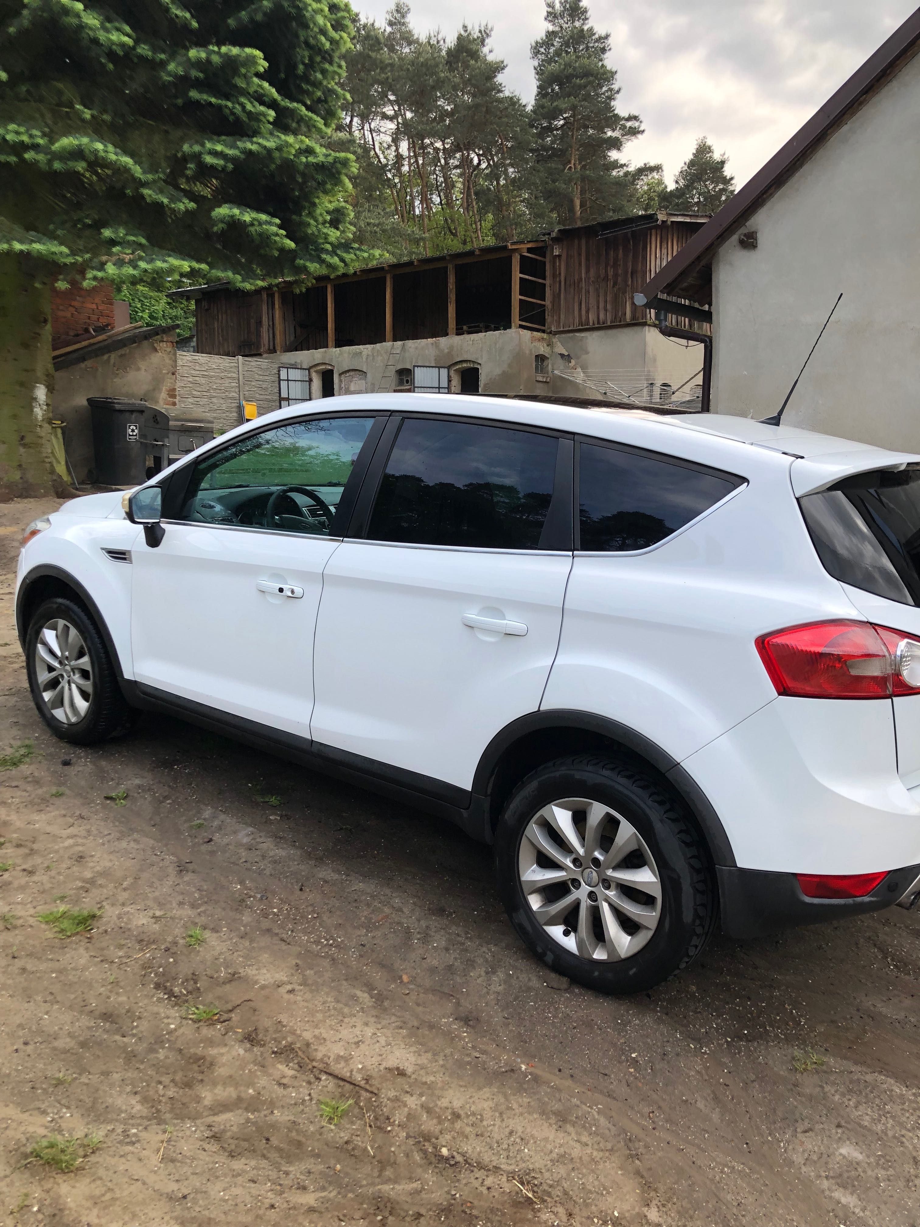 Ford kuga Mk1 2.0