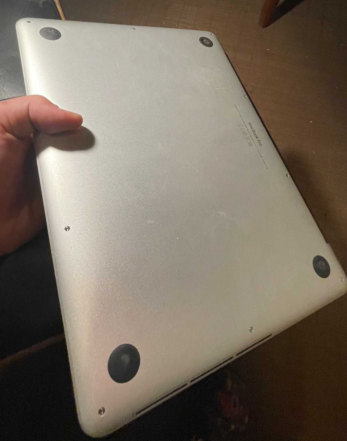 MacBook Pro, Retina 13" - COM 16GB RAM