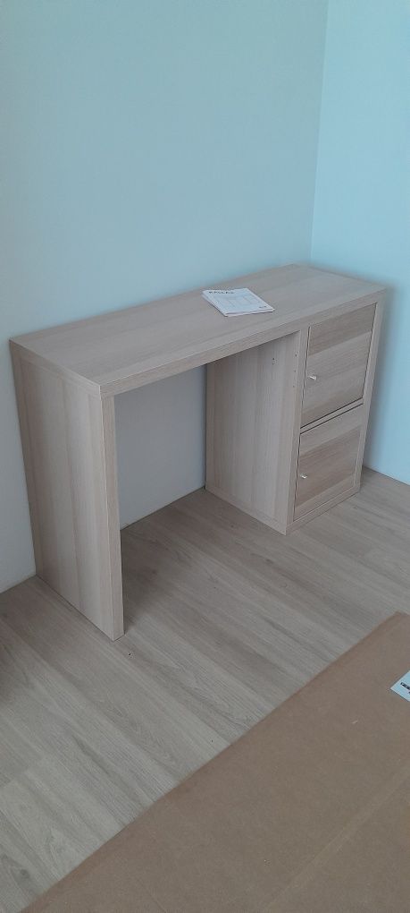 Biurko  Kallaks z Ikei nowe