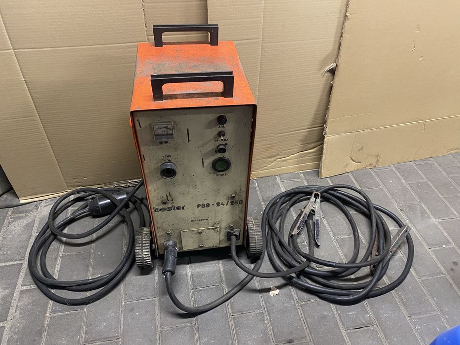 Urządzenie rozruchowe Bester