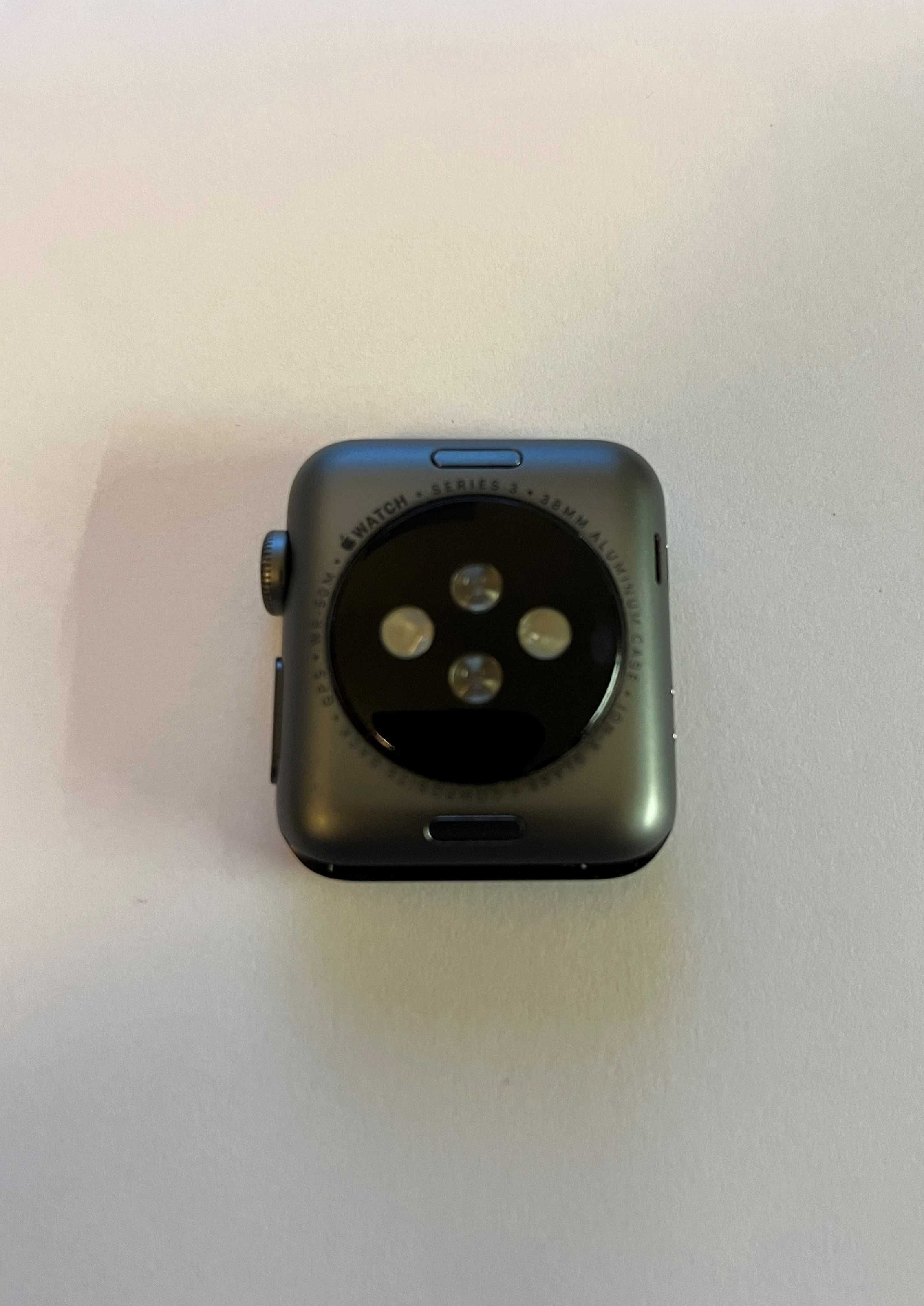 Obudowa/korpus do Apple Watch 3 38mm - Oryginalna + dodatki
