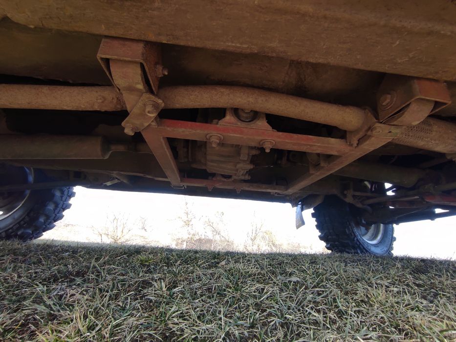 ВАЗ Нива 1.9 дизель