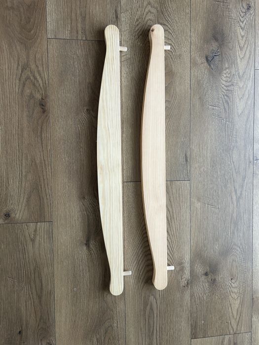 Płozy do łóżeczka - kołyska