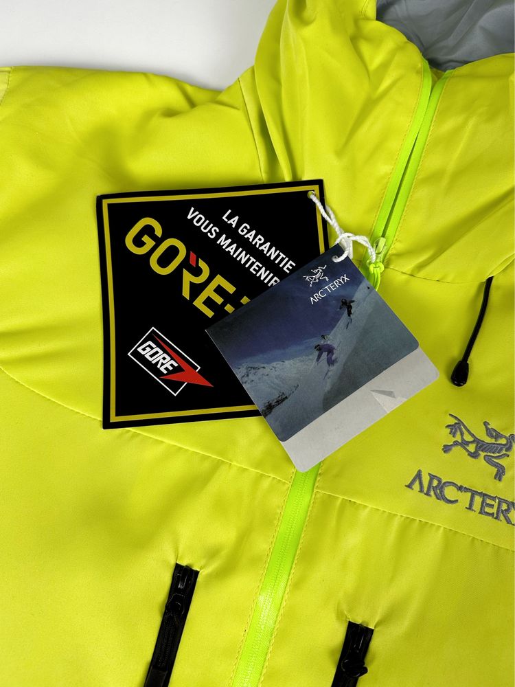 Куртка Arc’Teryx Арктерікс Gore-tex
