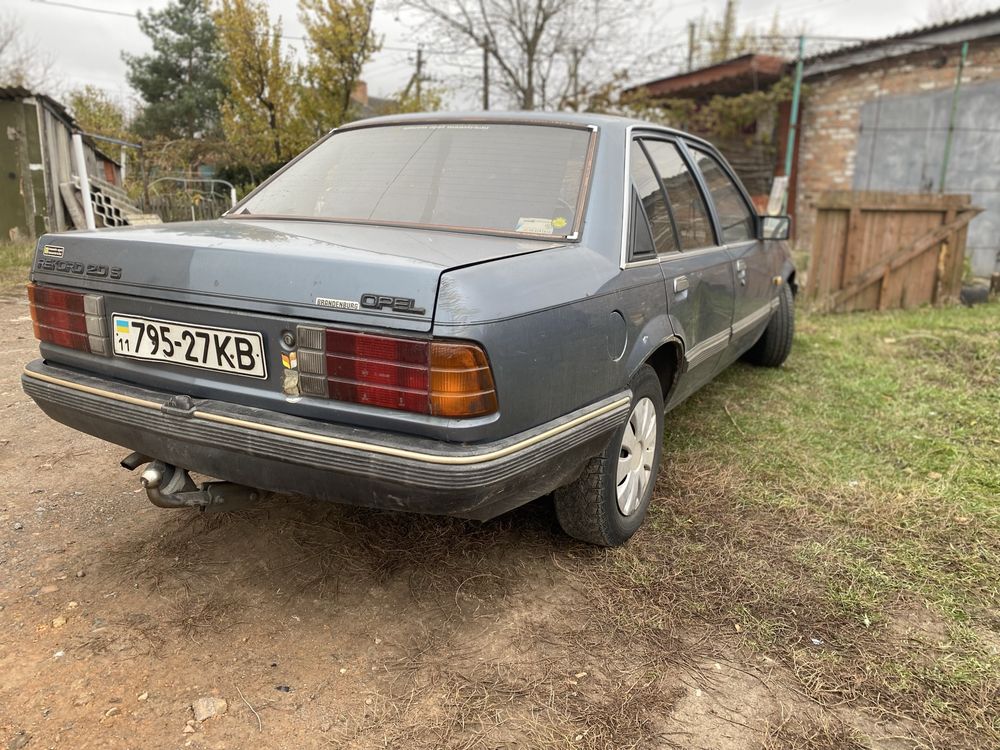 Продам OPEL в робочому стані