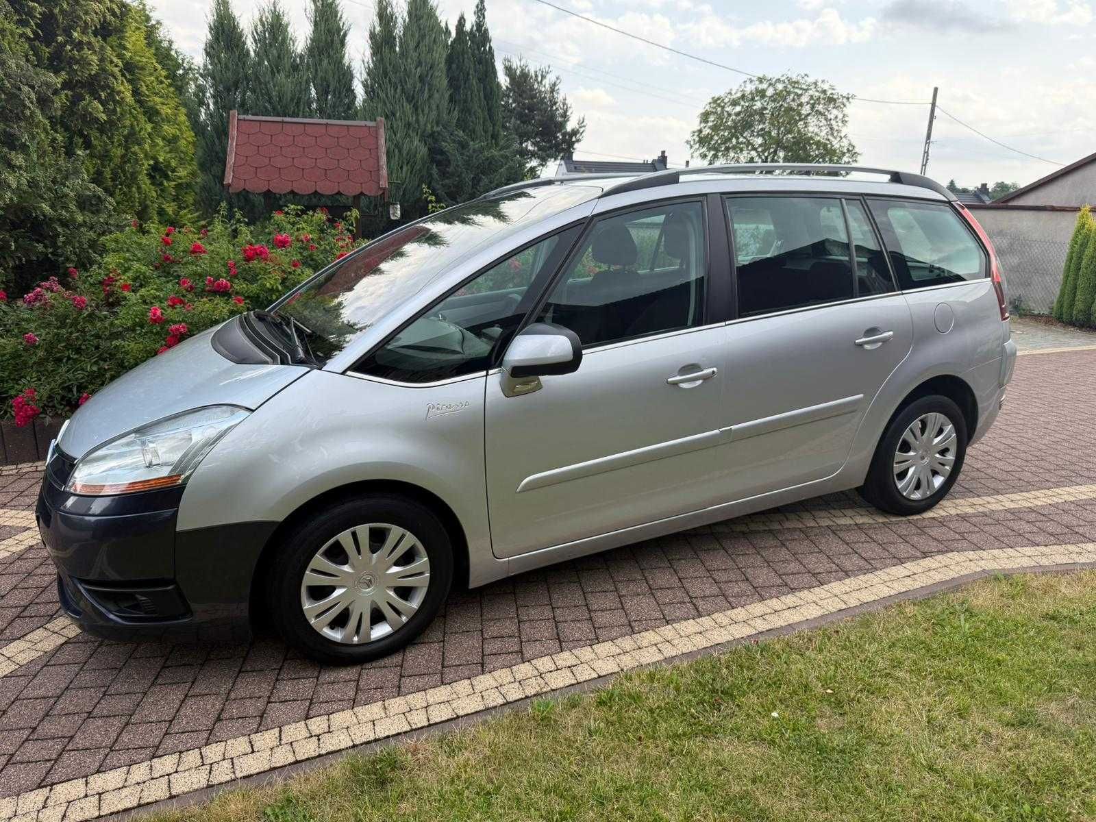 Citroen C4  Grand  Picasso
