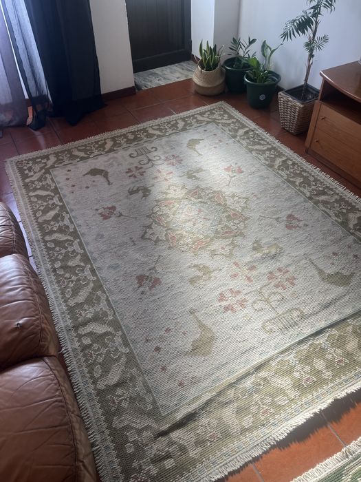 carpete de arraiolos