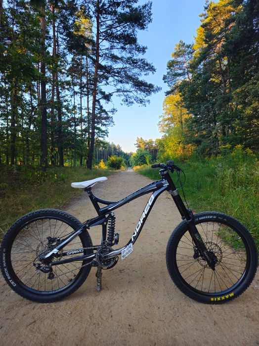 Norco Aurum DH [downhill, freeride] zamiana