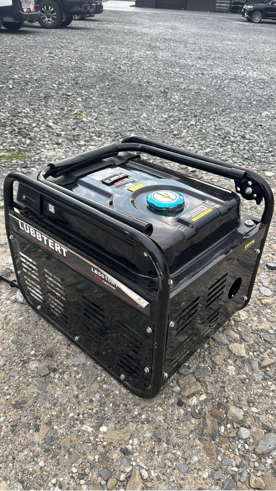 Agregat Prądotwórczy LUBBTERT 7.1kw 3 fazowy