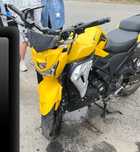 Lifan SR220, після ДТП