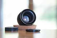 Carl Zeiss Jena Pancolar 50 f/1.8 M42 electric