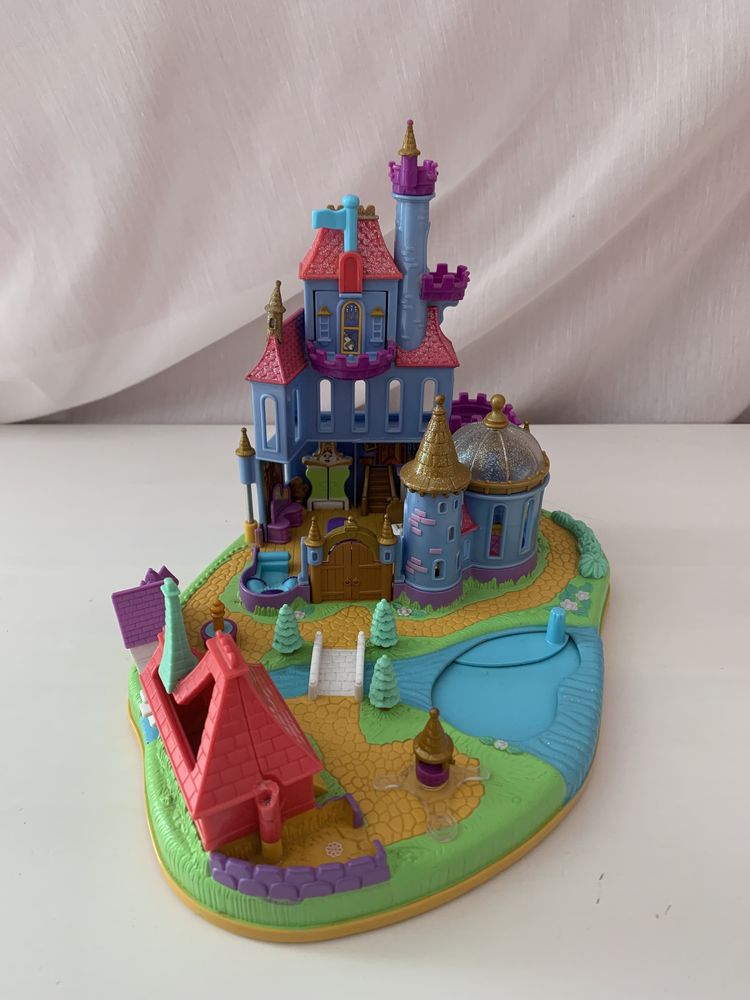 Zamek Belli Polly Pocket Bluebird