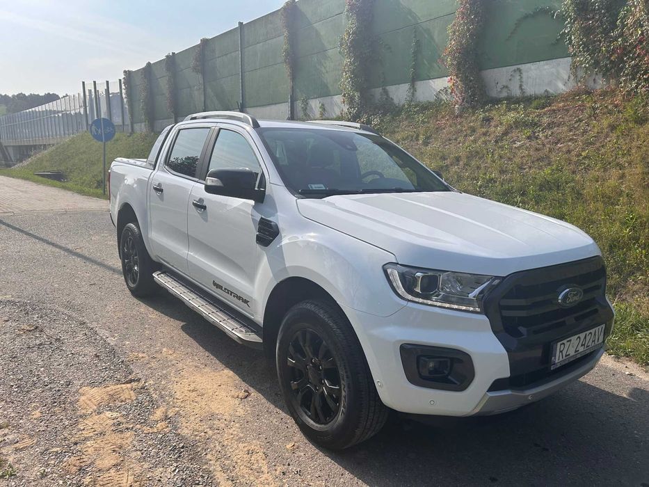 Ford Ranger Wildtrak