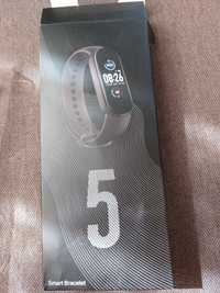 Nowy smartband m5 jak xiaomi mi