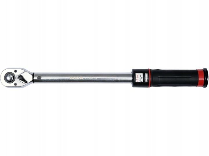 Yato Klucz Dynamometryczny 3/8 10-60nm Certyfikat