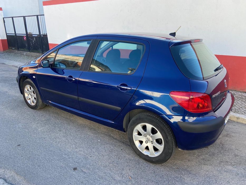 peugeot 307 1.4