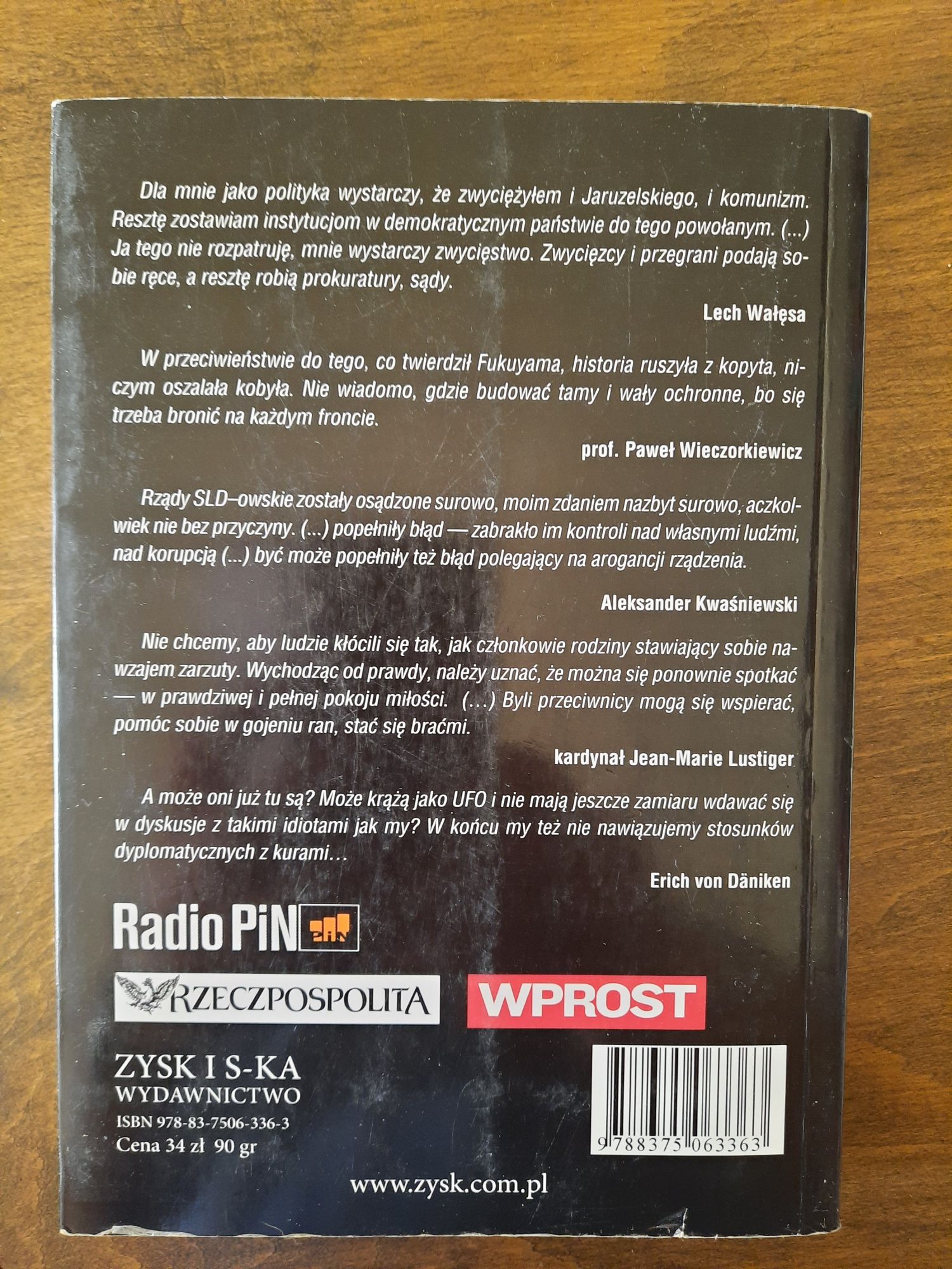 Polityka/III RP Maria Graczyk Historia ruszyła z kopyta
