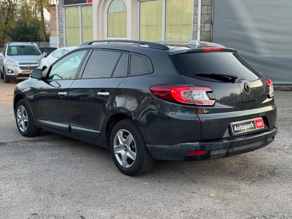 Продам Renault Megane 2010р. #72574