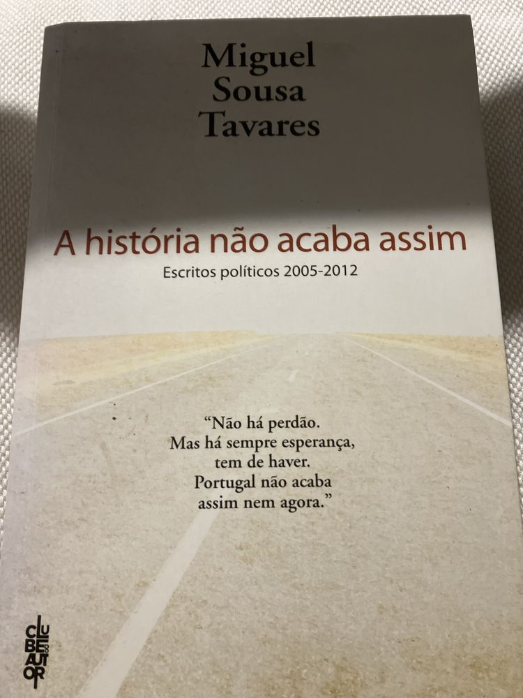 A história não acaba assim