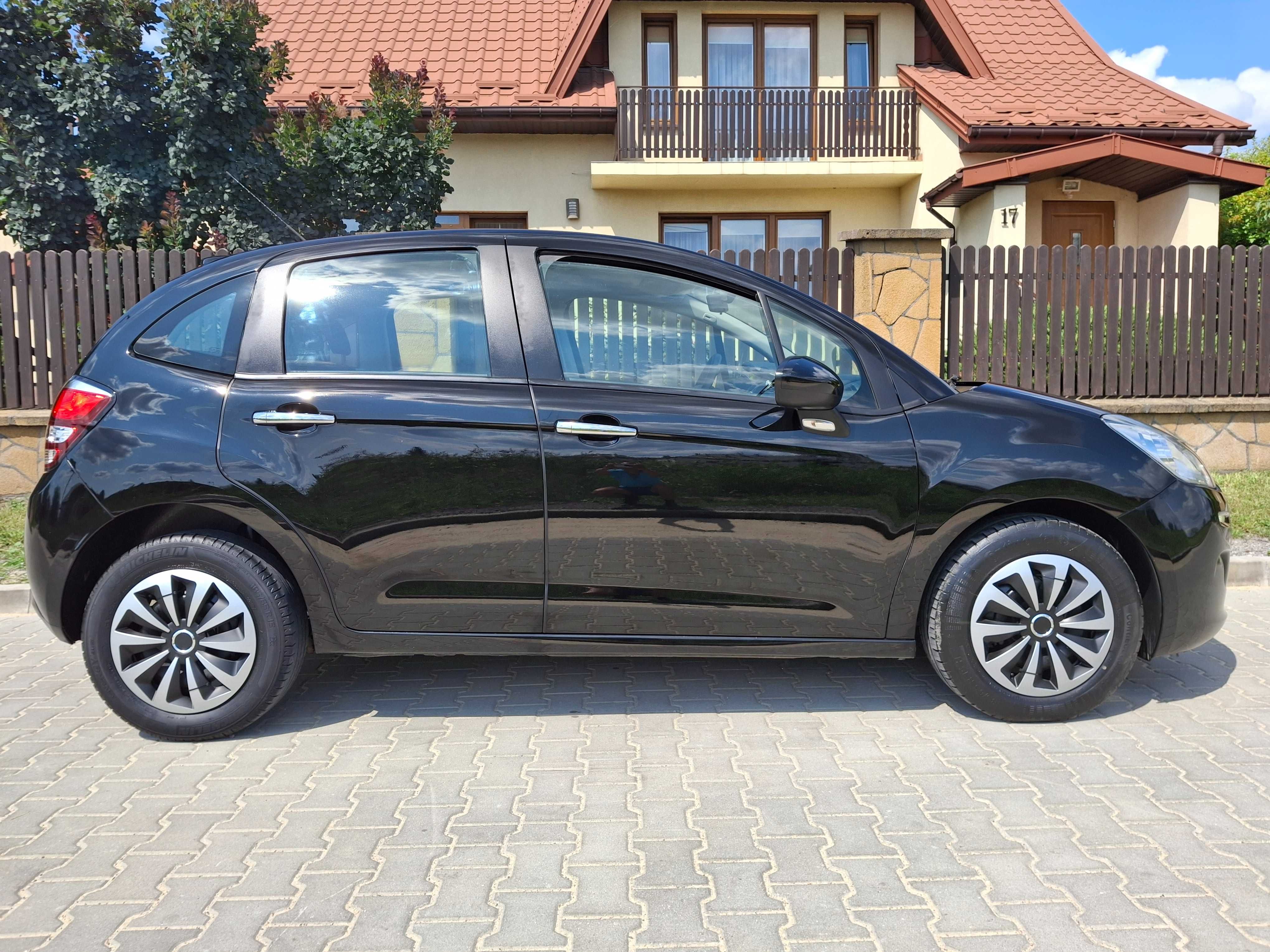 **Citroen*C3*Klimatyzacja*Nawigacja*Ledy*Przebieg 178000*Super Stan!**