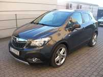 Opel Mokka 1RĘKA/jak nowa/XENON/koła19/NAVI/6bieg/tylko59tyś km/