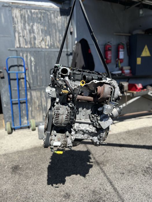 ДВИГУНИ ПІСЛЯ ПЕРЕВІРКИ рено ніссан сітроєн фольксваген форд фіат