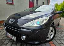 Peugot 307 CC Kabriolet Lift 2.0Benz Nawigacja Klima Skóry Alu 2005Rok