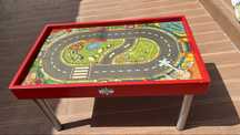 Mesa de brincar para criancas WOW