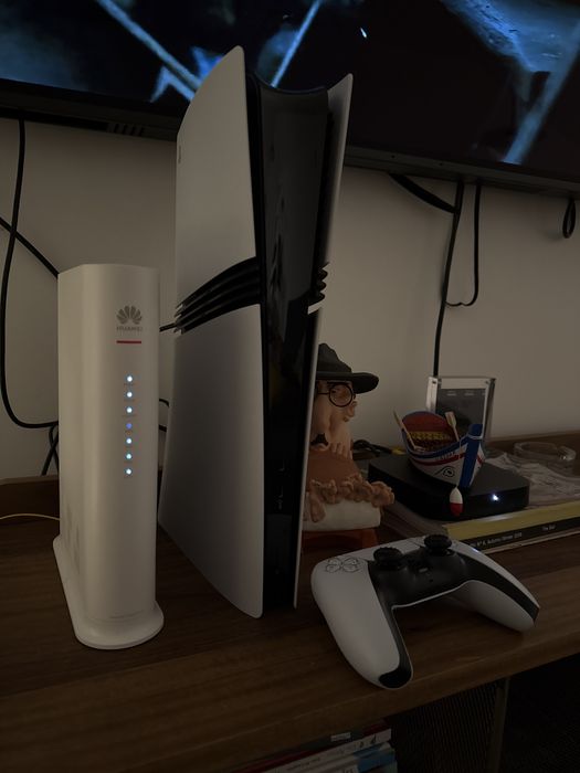 Playstation 5 pro com garantia