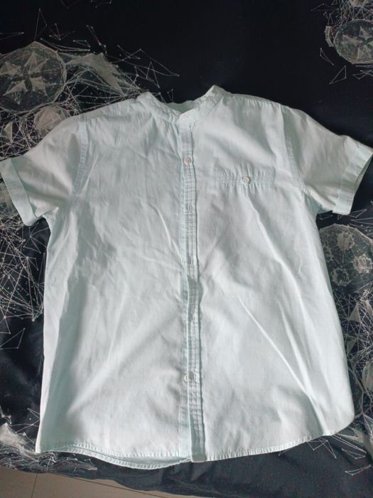 Koszula z krótkim rękawem