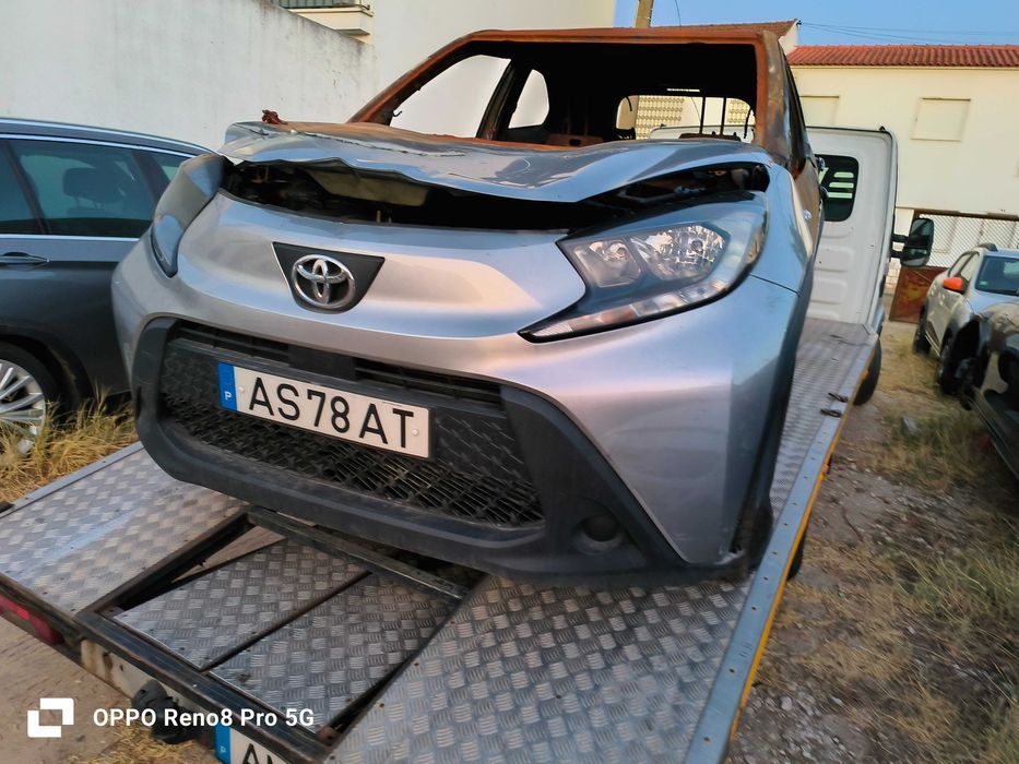 Toyota Aygo X de 2022