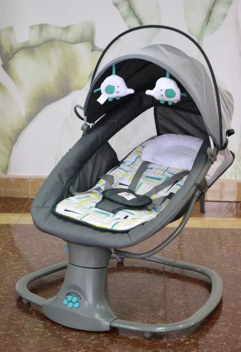 Заколисуючий центр 3в1