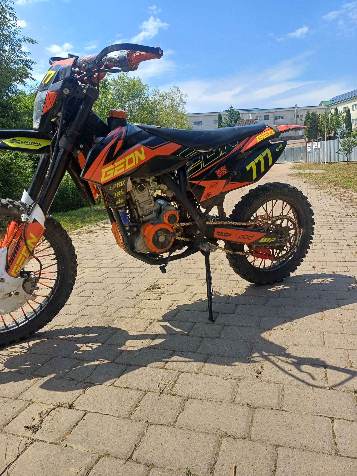 Продам Geon gns 300