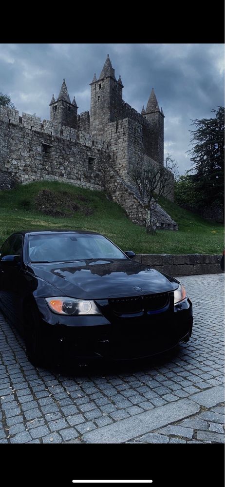 BMW 320d e90 2006